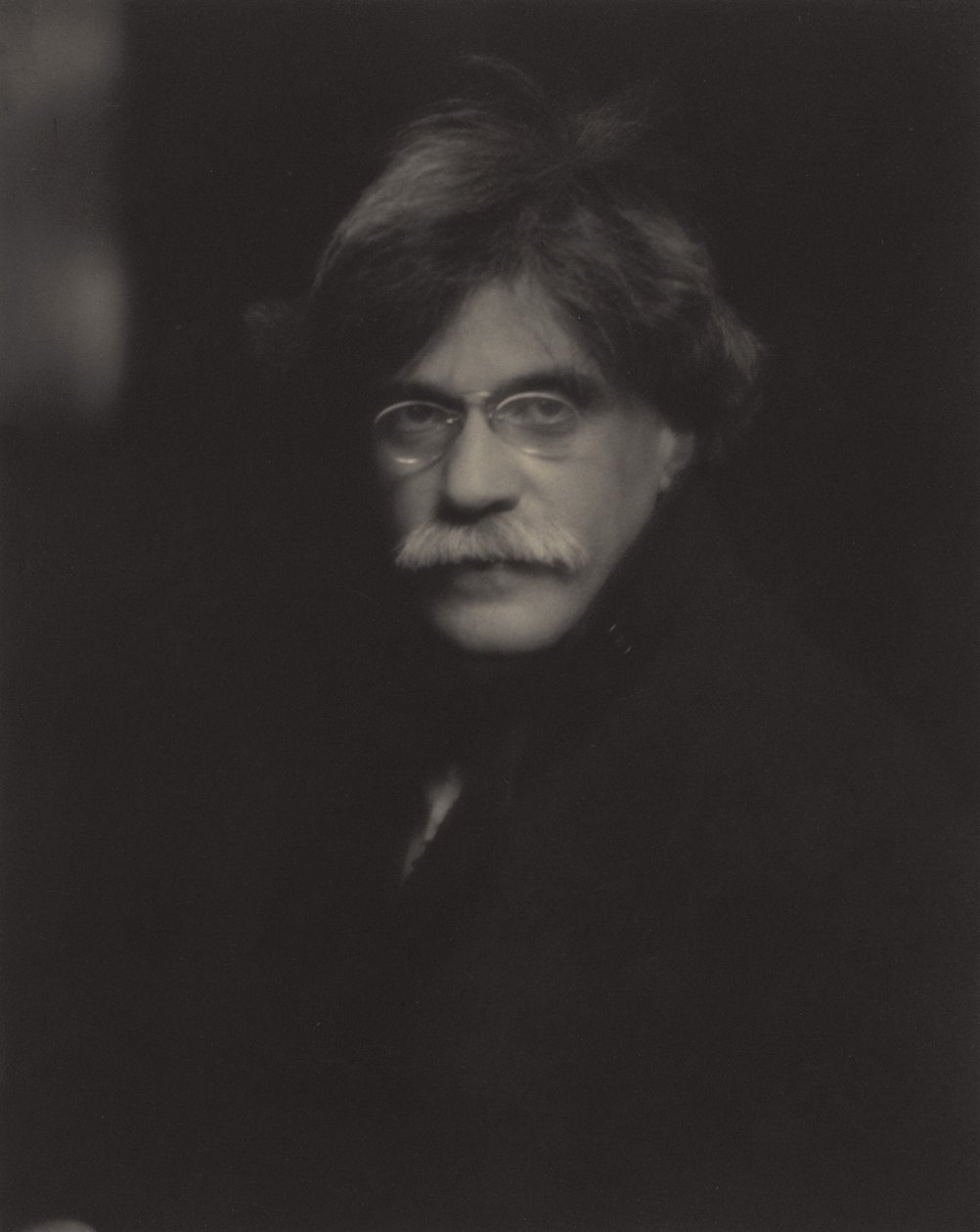 Self-Portrait by Alfred Stieglitz