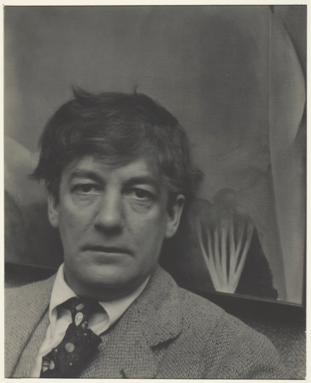 Sherwood Anderson by Alfred Stieglitz
