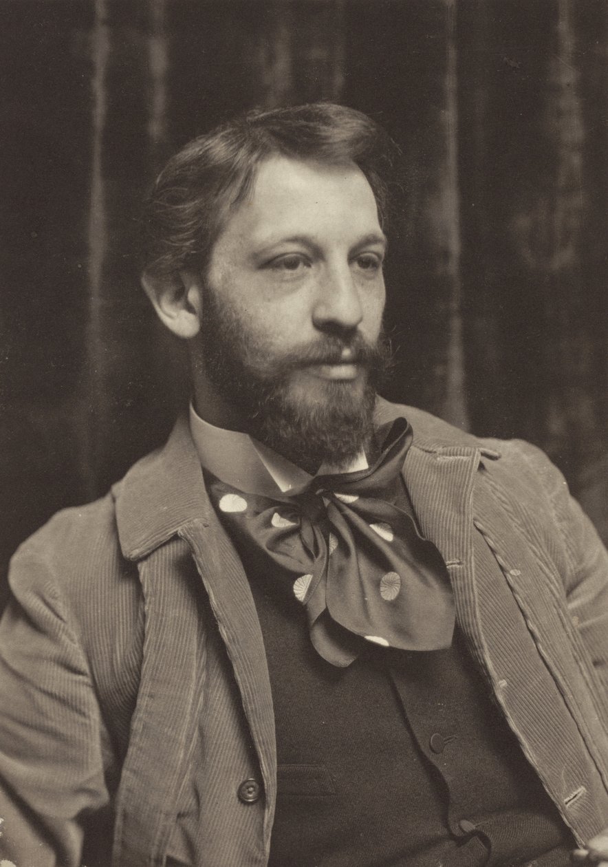 Sime Herrmann by Alfred Stieglitz
