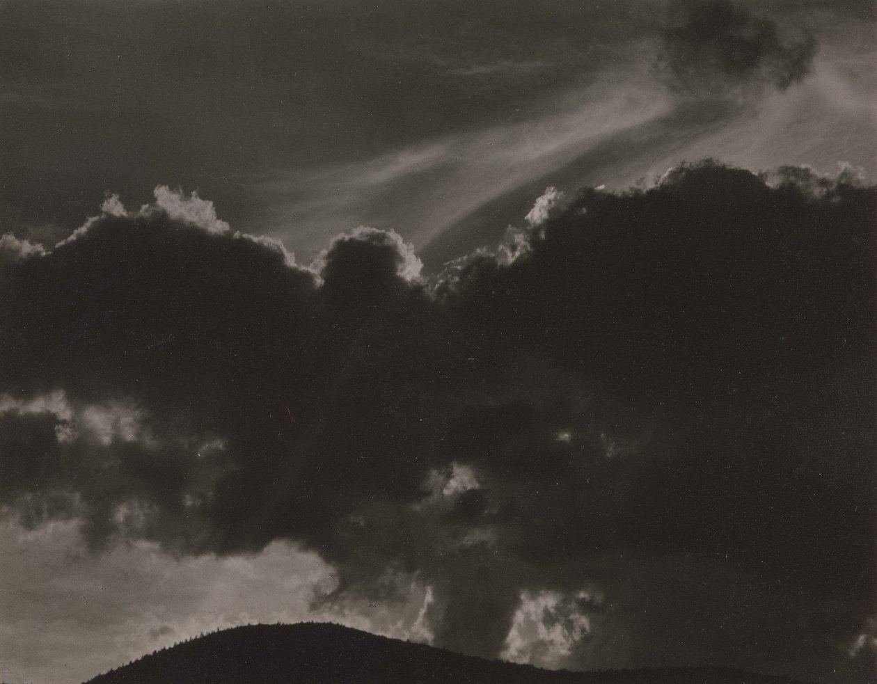 Songs of the Sky by Alfred Stieglitz