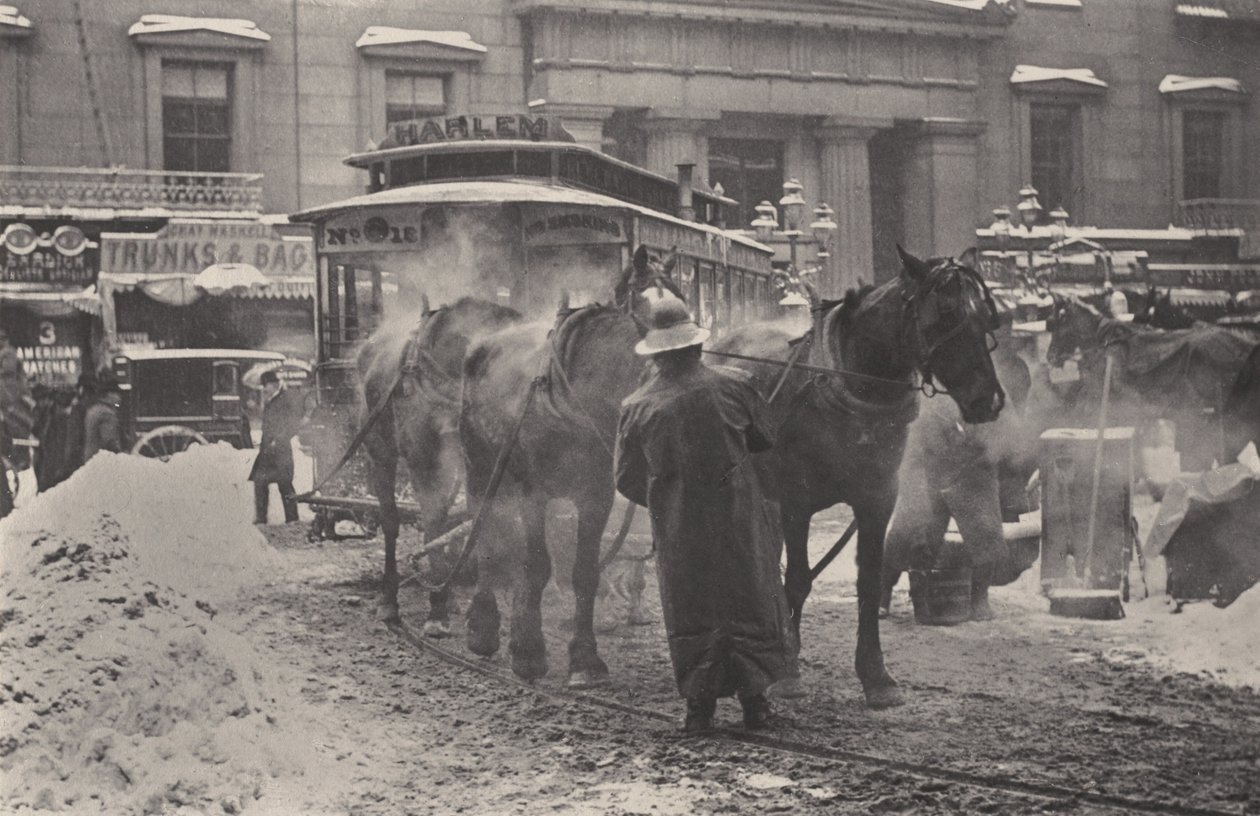 The Terminal by Alfred Stieglitz