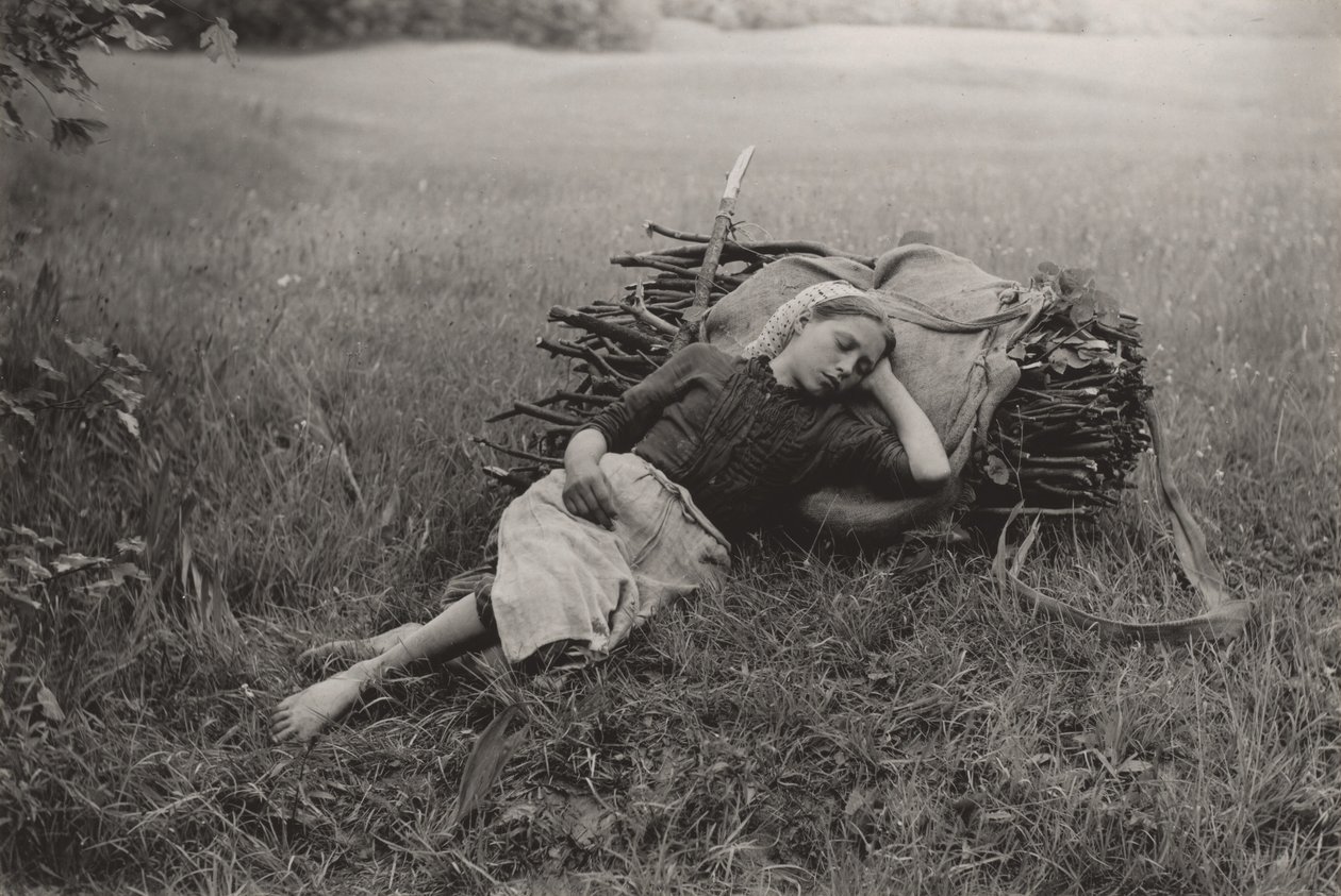 Weary by Alfred Stieglitz