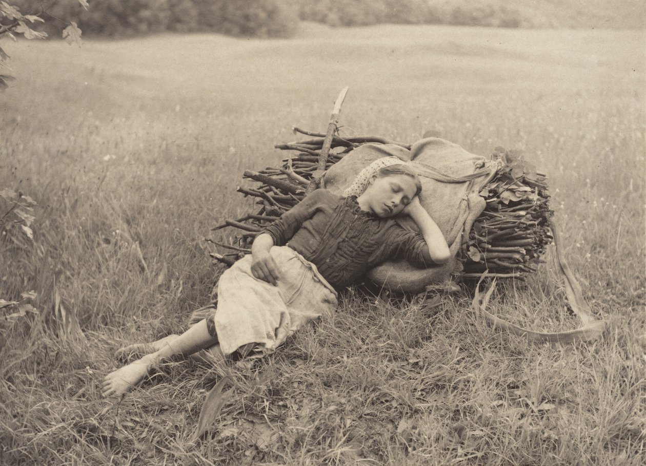 Weary by Alfred Stieglitz