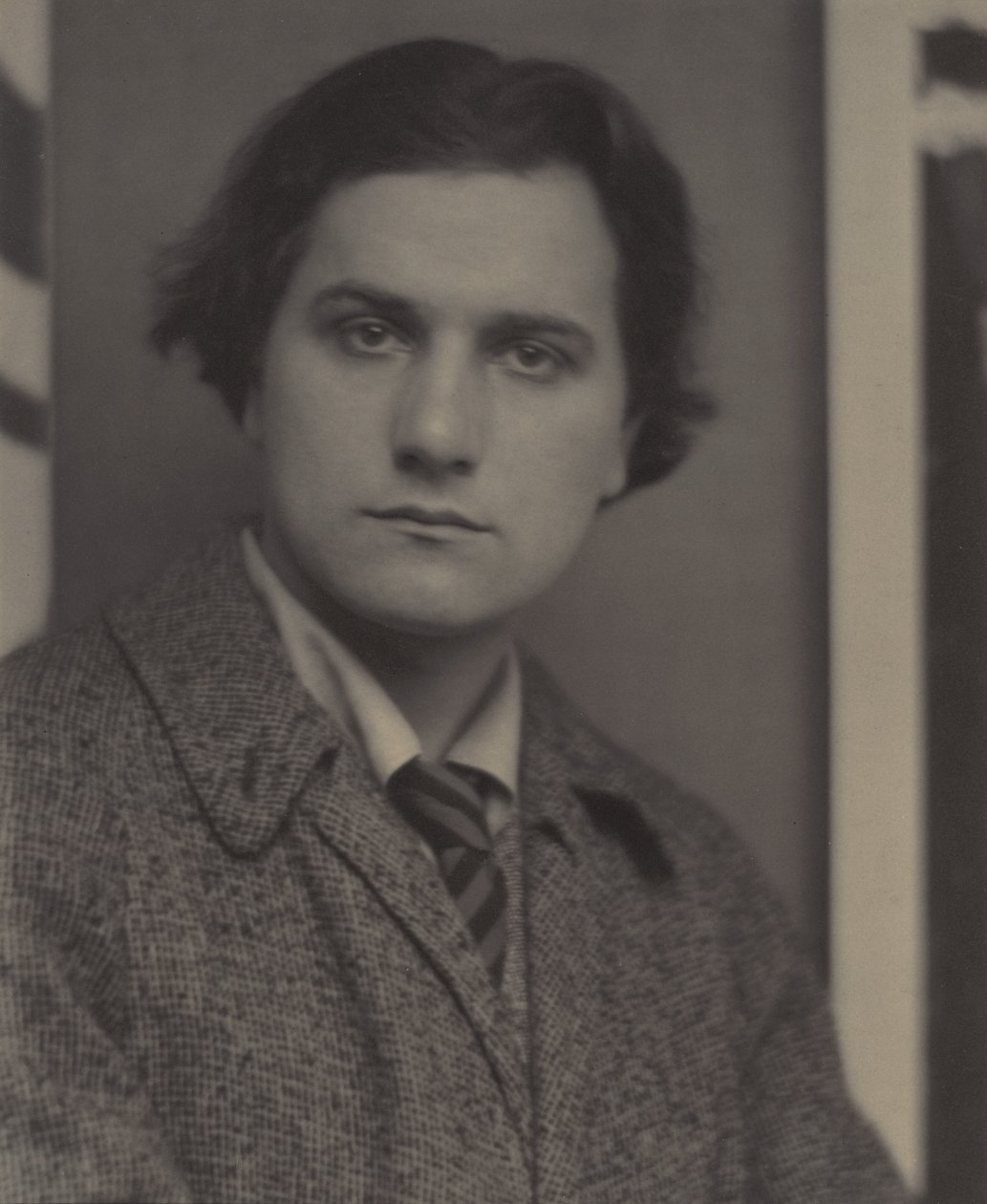 William Zorach by Alfred Stieglitz