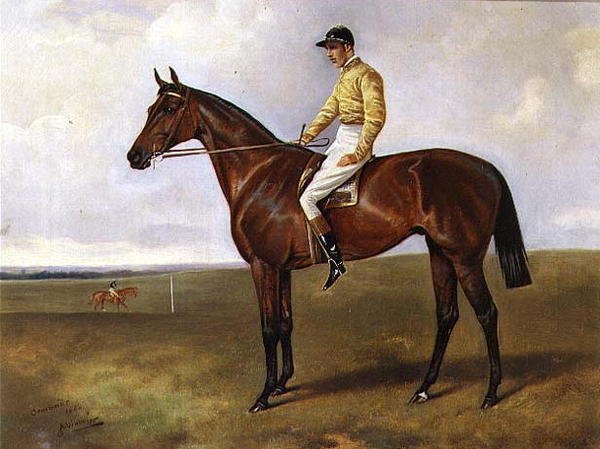 Ormonde by Alfred Wheeler