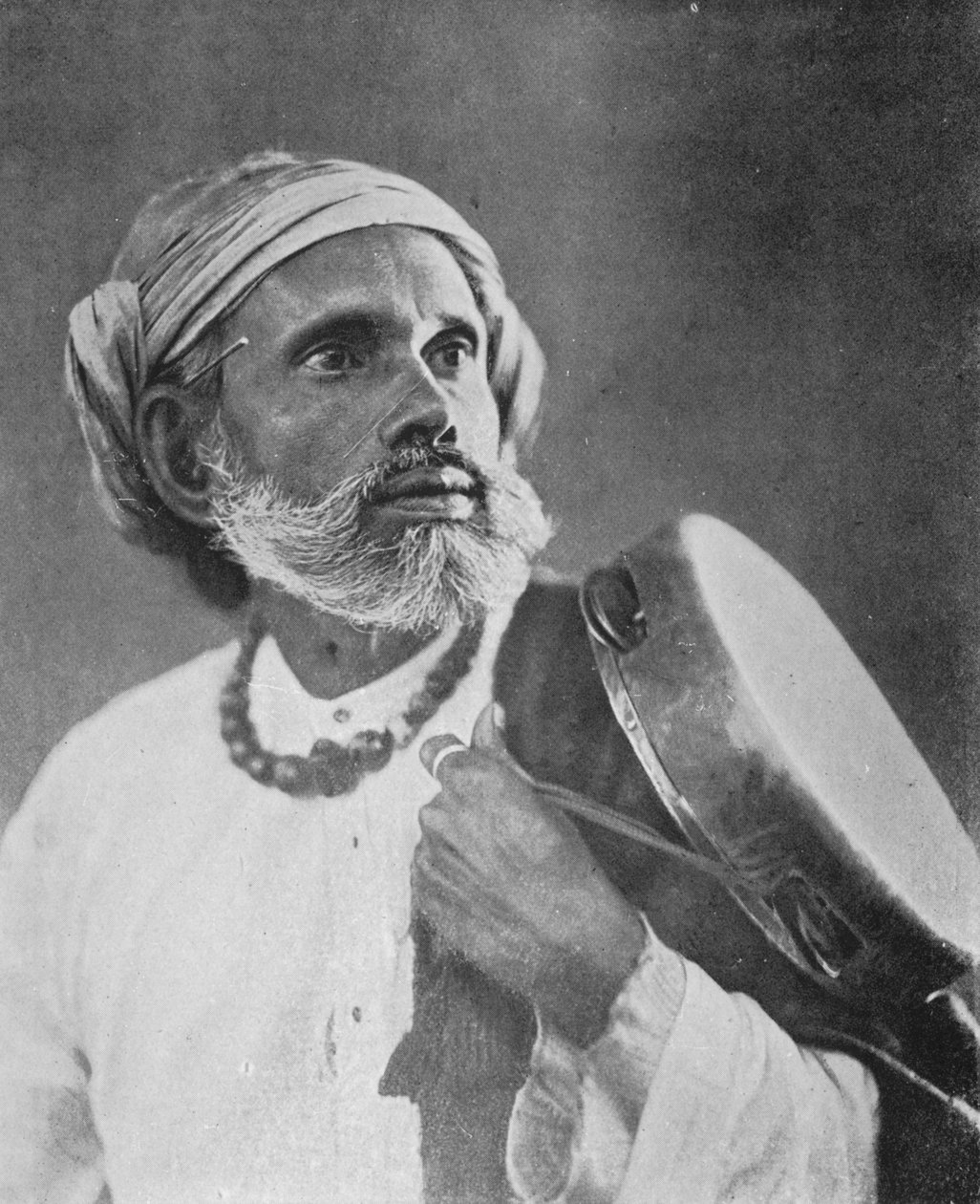 Mendicant, c1890 by Alfred William Amandus Plate
