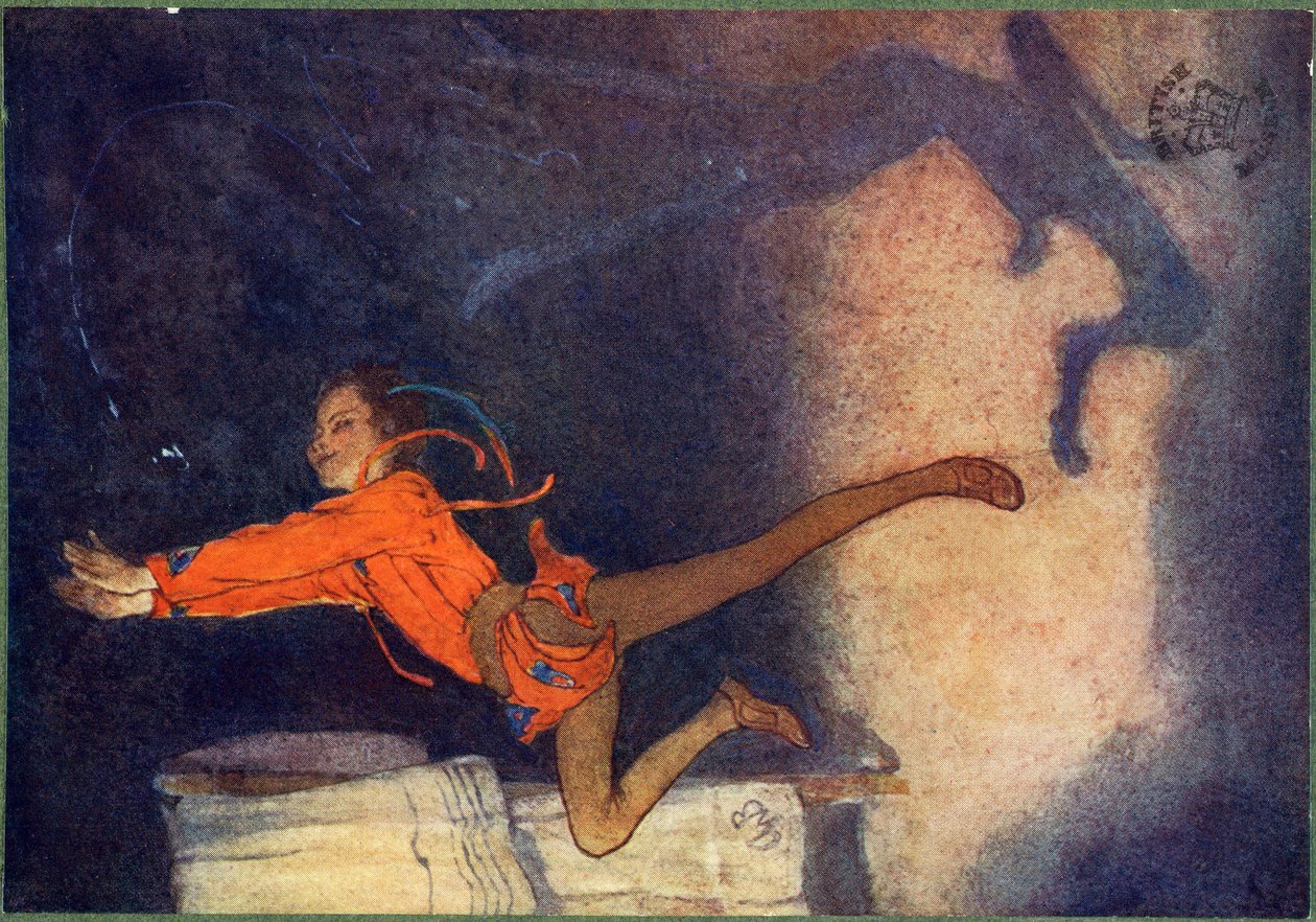 Away by Alice Bolingbroke Woodward