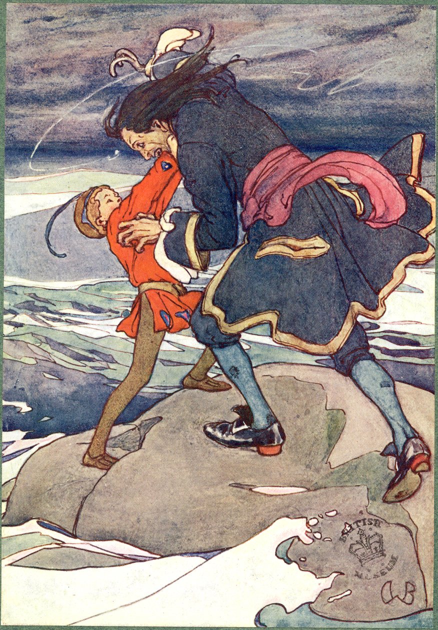 Fight by Alice Bolingbroke Woodward
