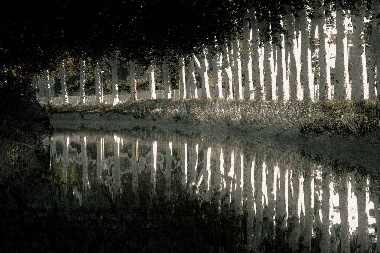 Rendering, 2018 by Alice Gur-Arie