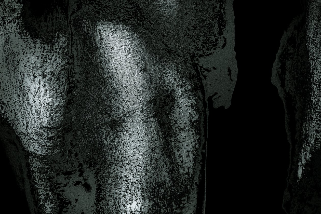 The Strong One, from The Firewalkers series, 2018 by Alice Gur Arie