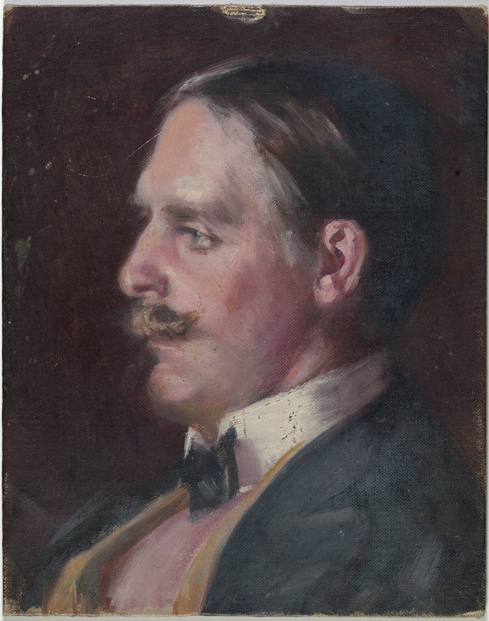 A.C.B., ca. 1887 by Alice Pike Barney
