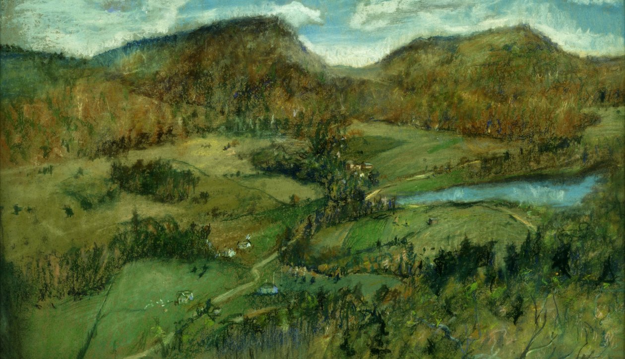 Bar Harbor by Alice Pike Barney