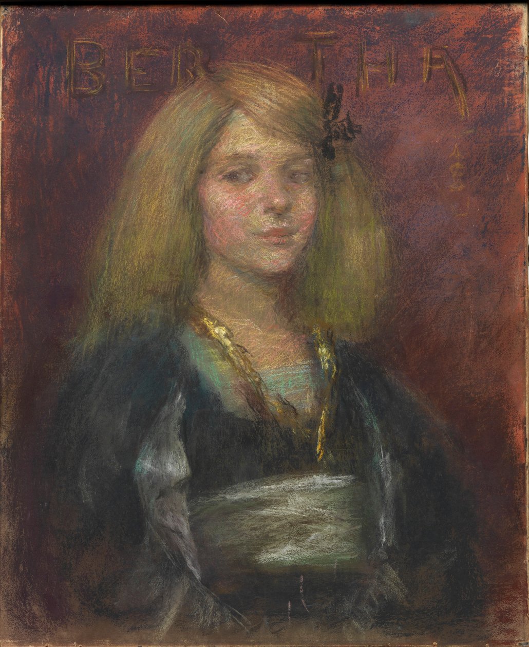 Bertha by Alice Pike Barney