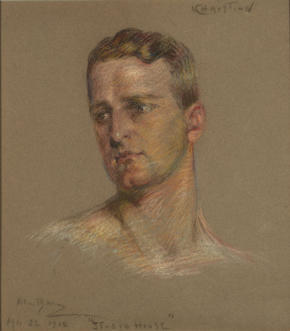 Christian by Alice Pike Barney