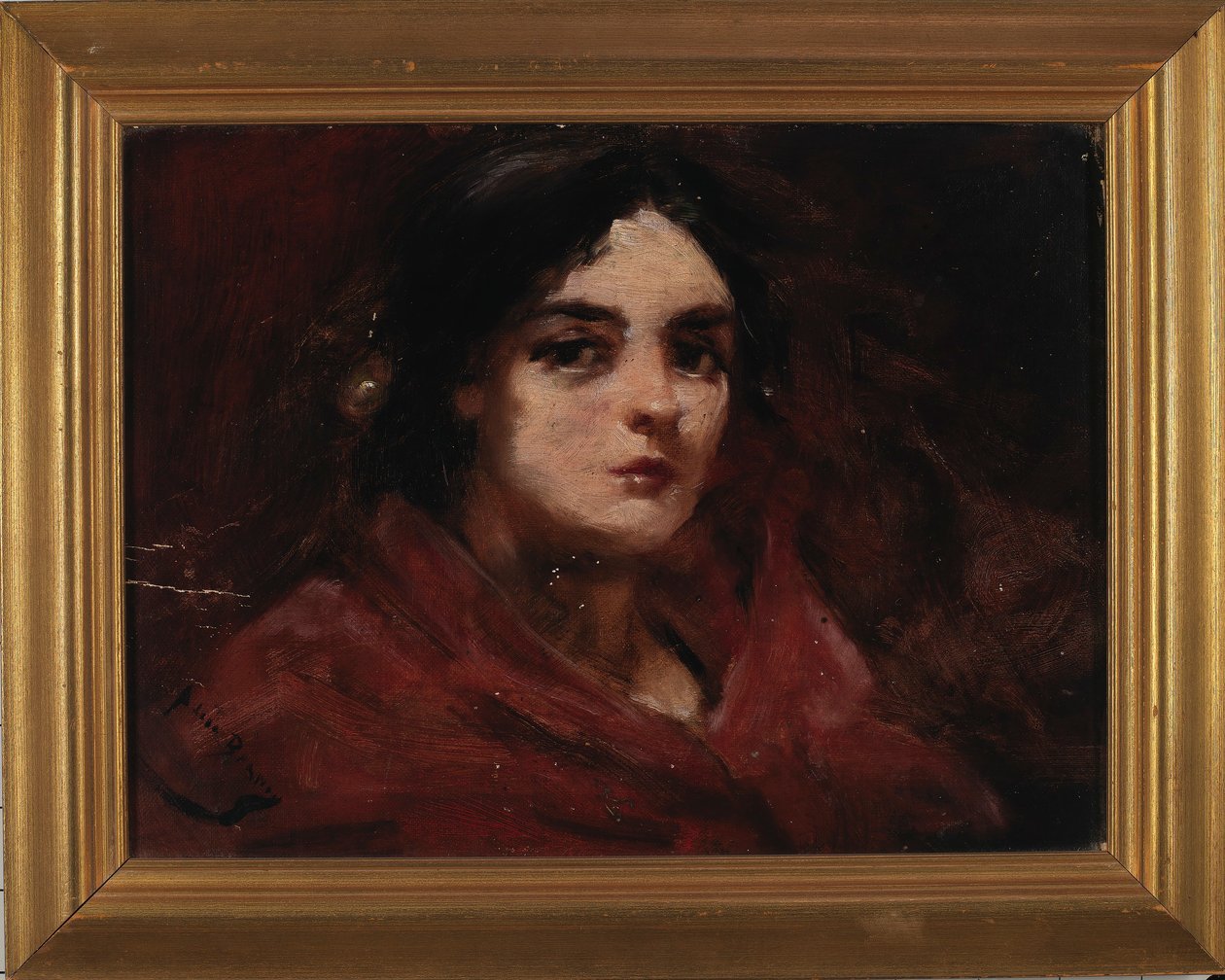 Gipsy by Alice Pike Barney