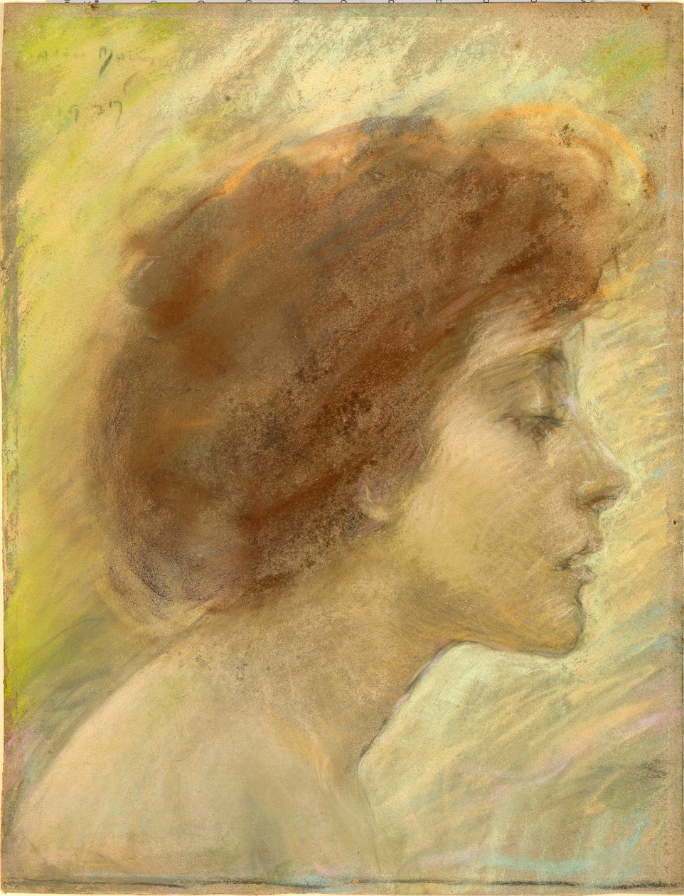 Meditation by Alice Pike Barney