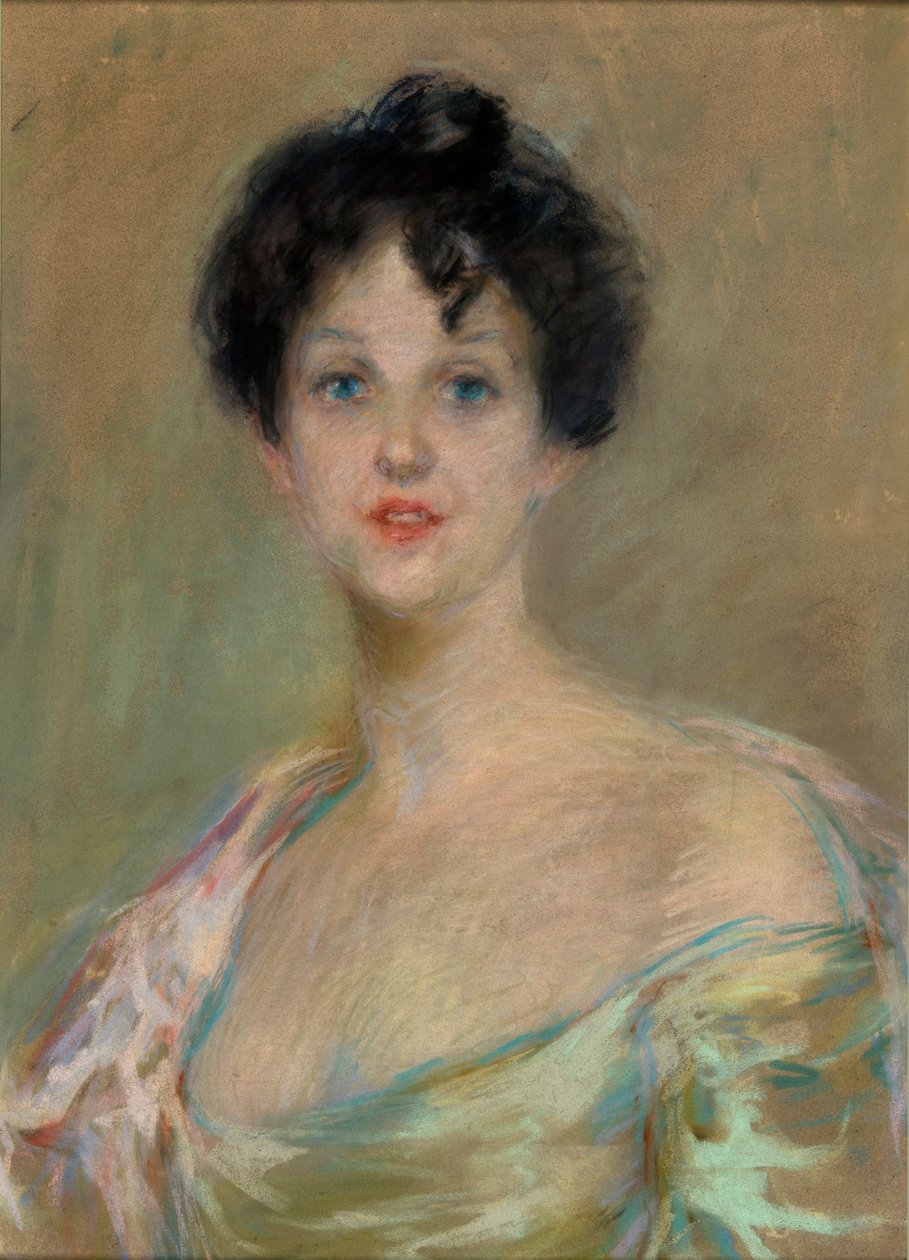 Mrs. Pansy Cotton by Alice Pike Barney