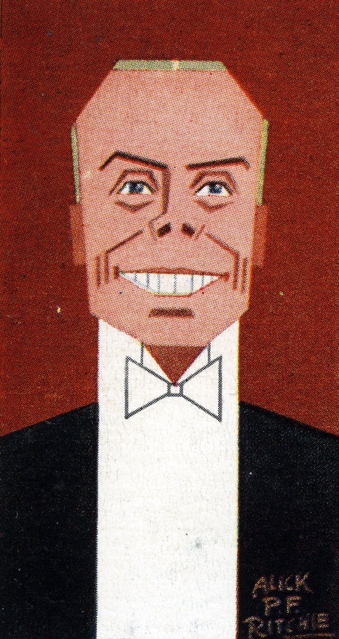 George Grossmith by Alick P. F. Ritchie
