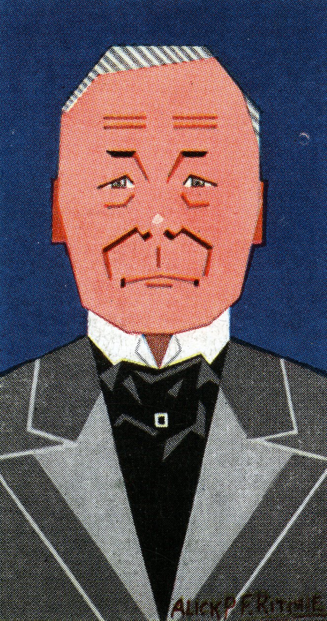 William Joynson-Hicks, 1926 by Alick P. F. Ritchie