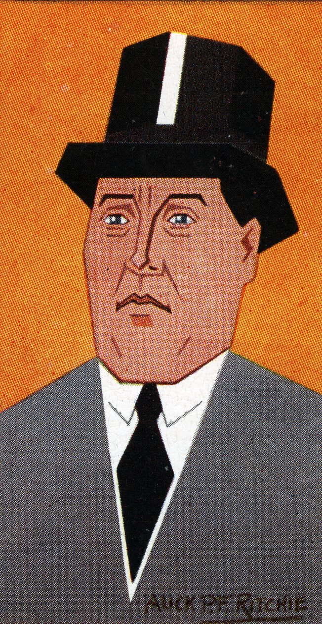 F.E. Smith, Earl of Birkenhead, 1926 by Alick P. F. Ritchie