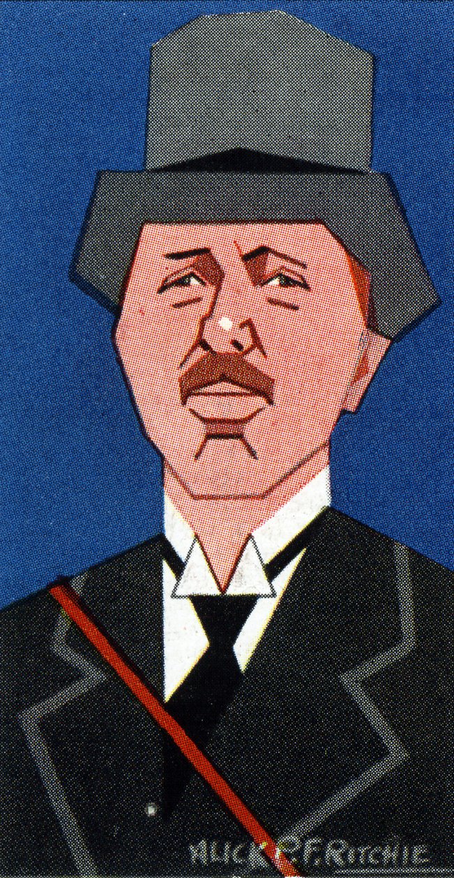 Sir Hugo Cunliffe-Owen, Bart., 1926 by Alick P. F. Ritchie