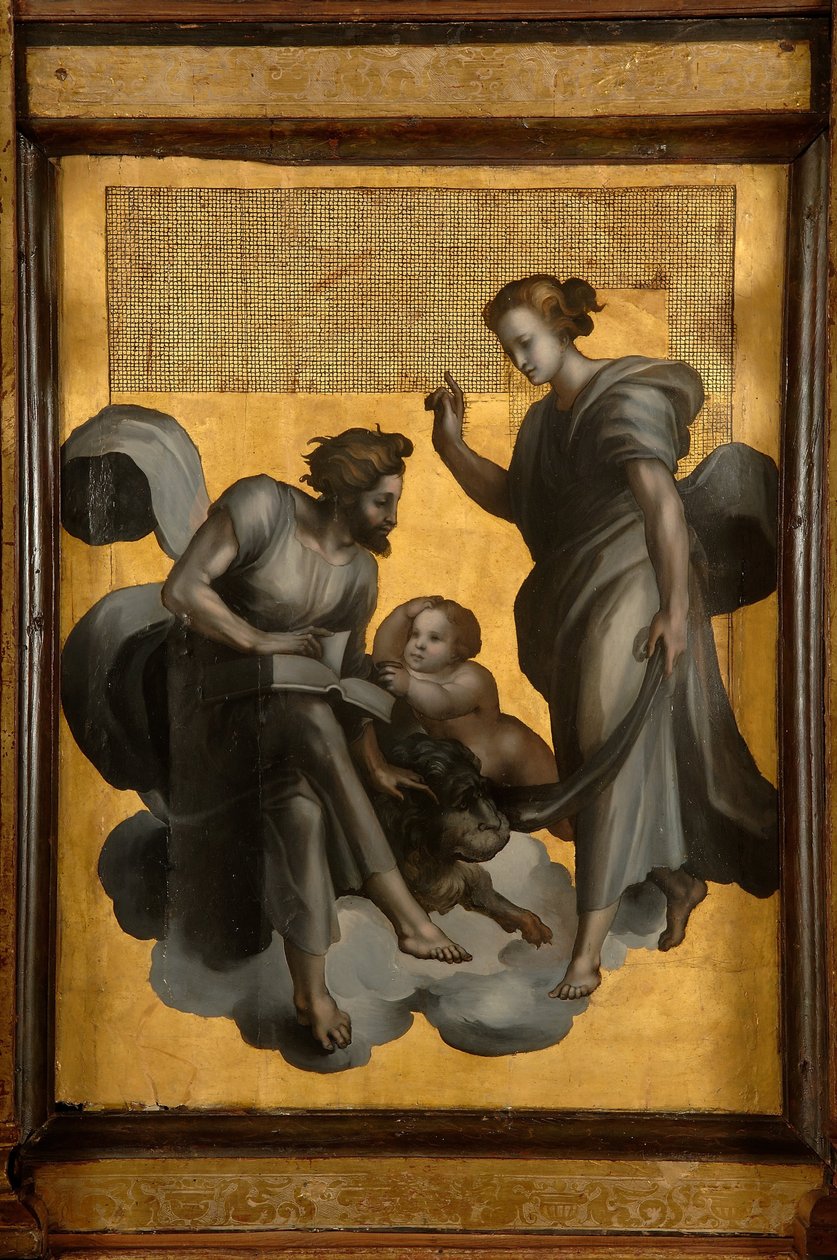 Great Retable of San Benito el Real by Alonso Berruguete