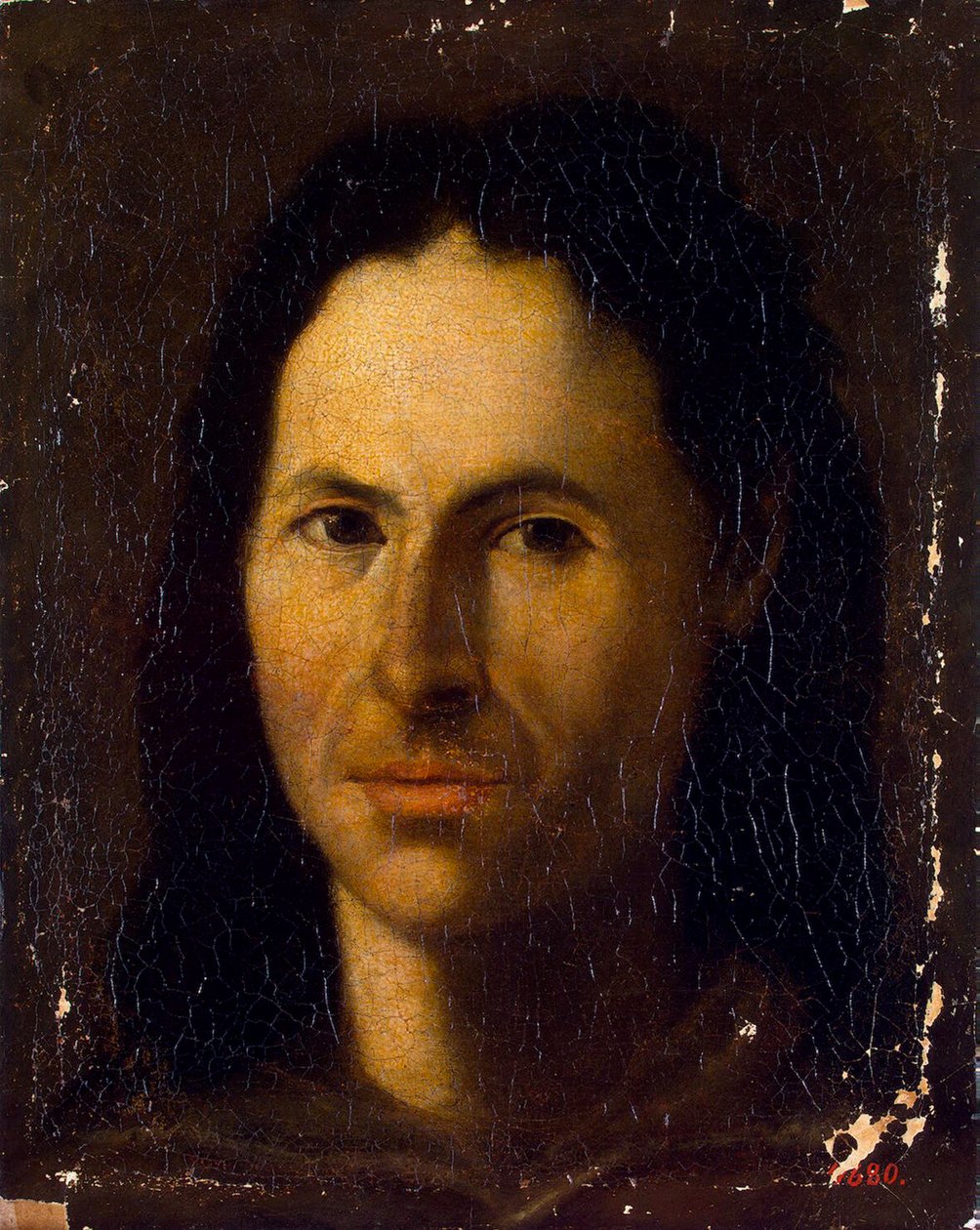 Portrait of Garcilaso de la Vega by Alonso Cano