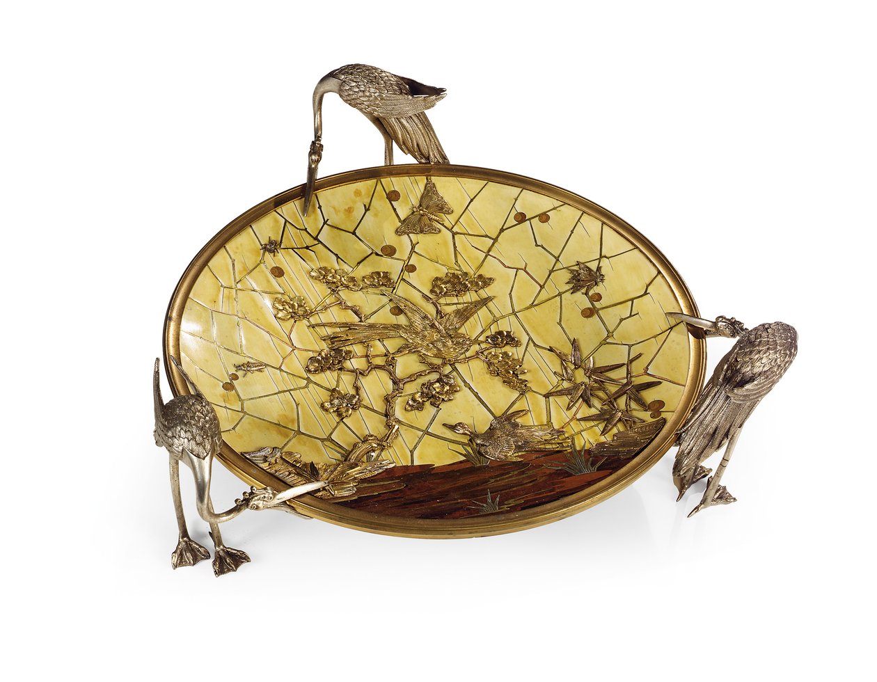 Cup (Tazza) by Alphonse Gustave Giroux