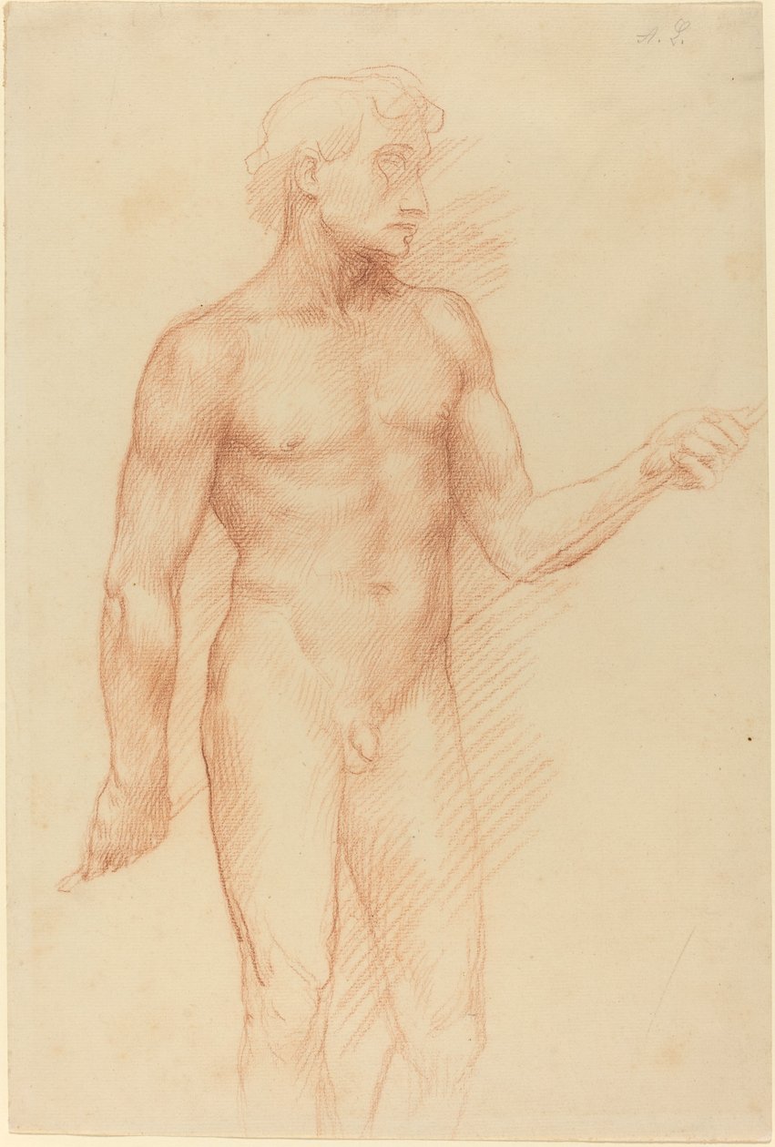 Study of a Man