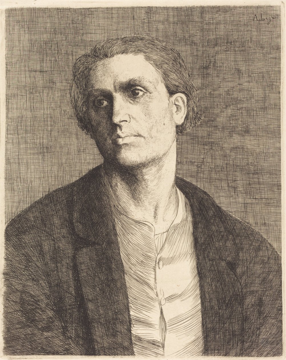 Study of a Man
