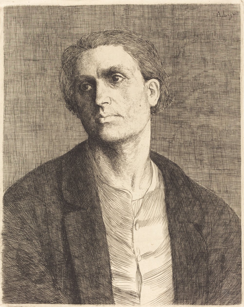 Study of a Man