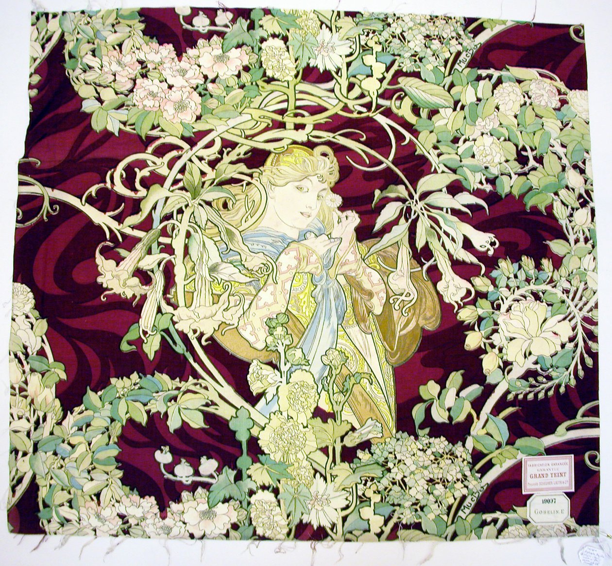 Panel Entitled 
