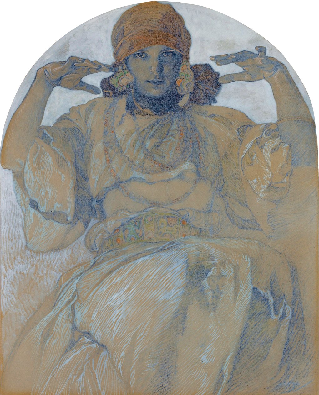 Portrait of the Artist