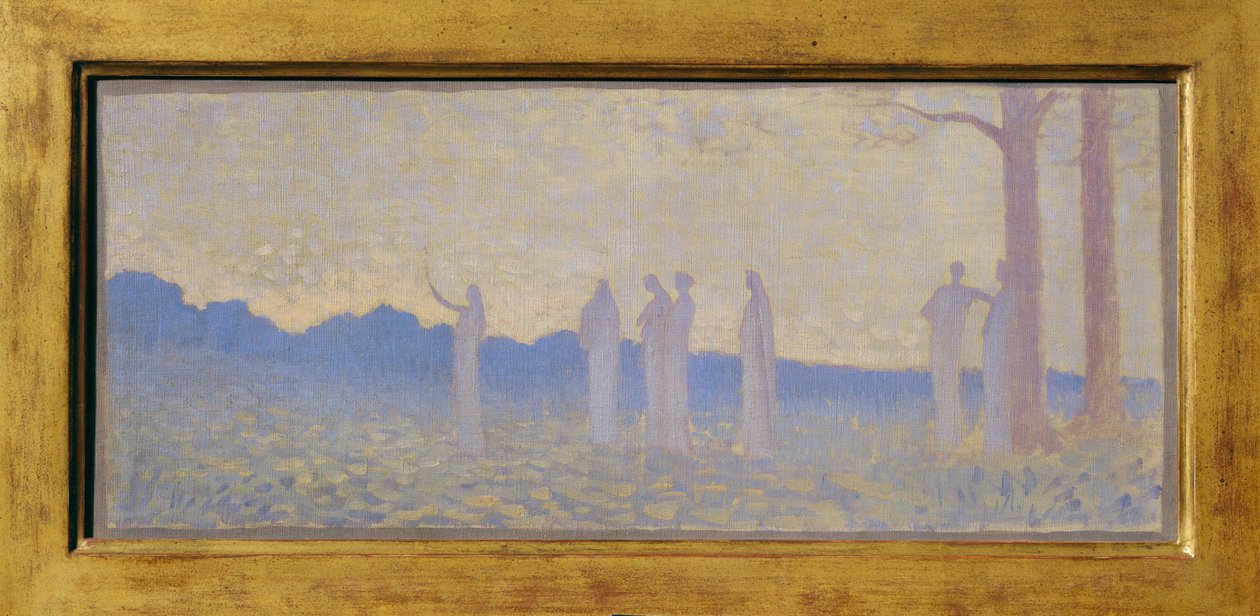 Serenity by Alphonse Osbert