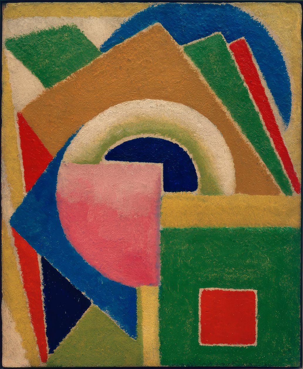 Ohne Titel, ca. 1913 by Amadeo de Souza Cardoso