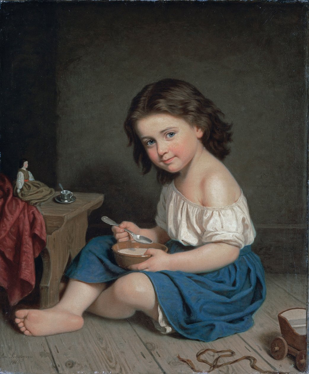 Breakfast by Amalia Lindegren