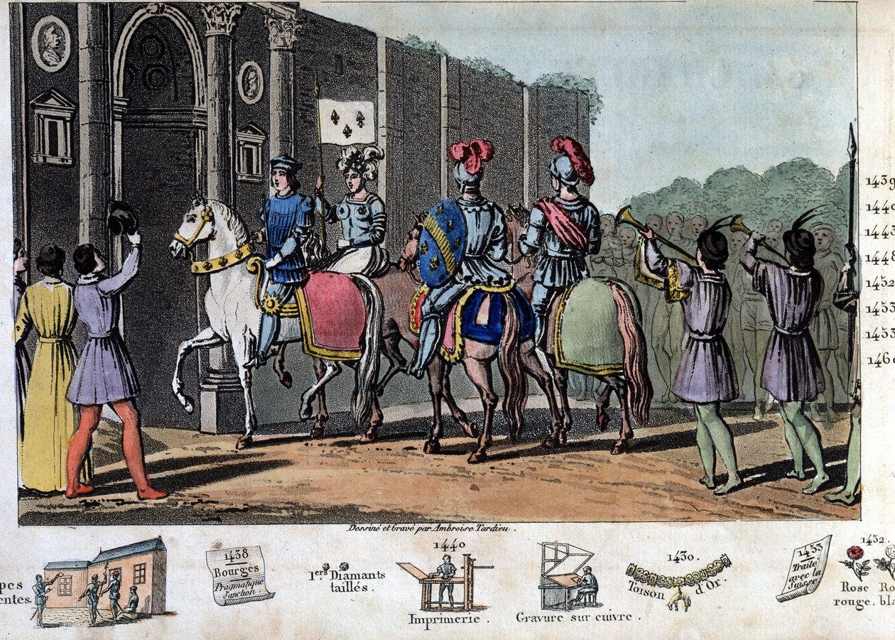 Charles VII 