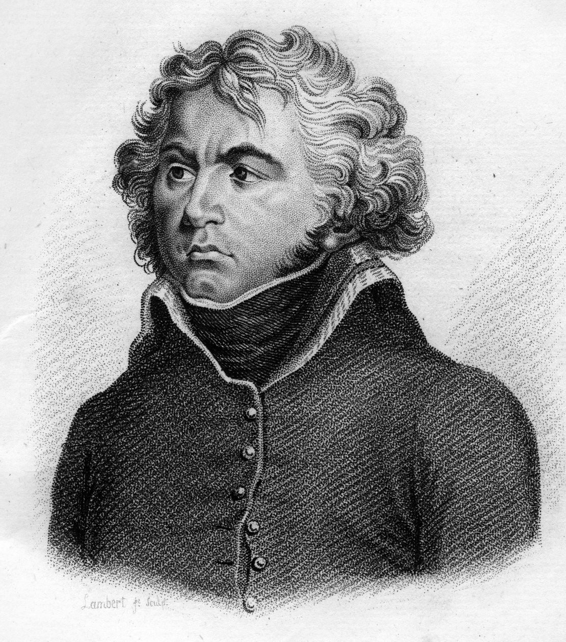 Jean-Baptiste Kléber (1753-1800), French general by Ambroise Tardieu