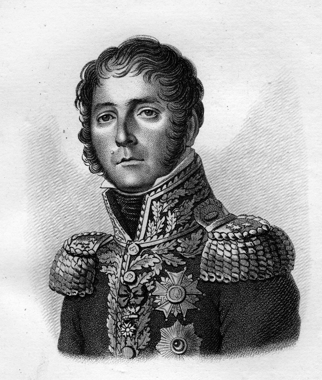 Marshal Sebastiani de la Porta (1772-1851) - in 