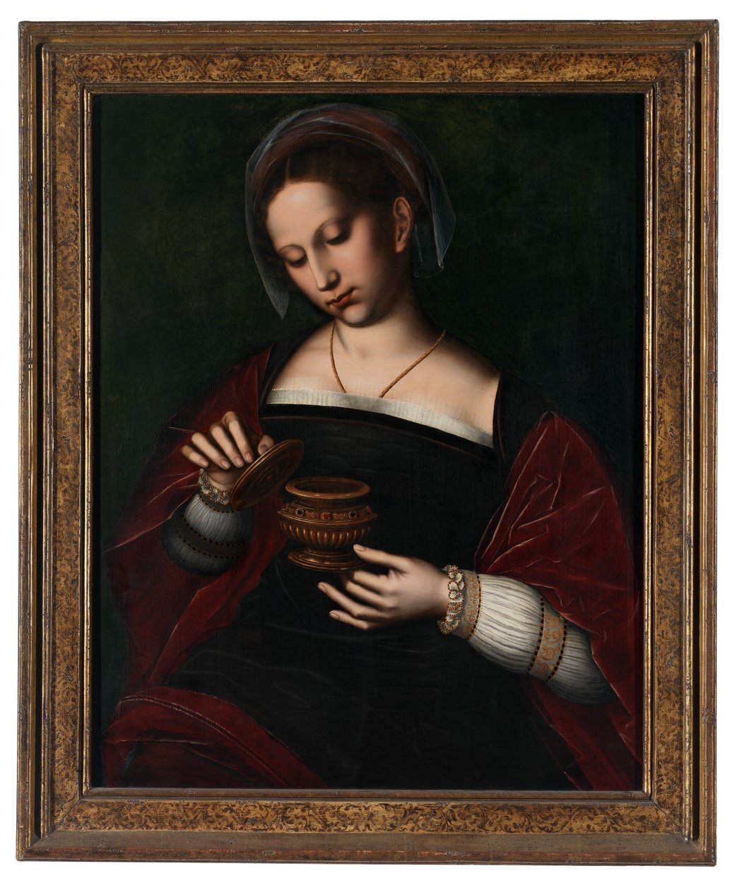 Mary Magdalene by Ambrosius Benson