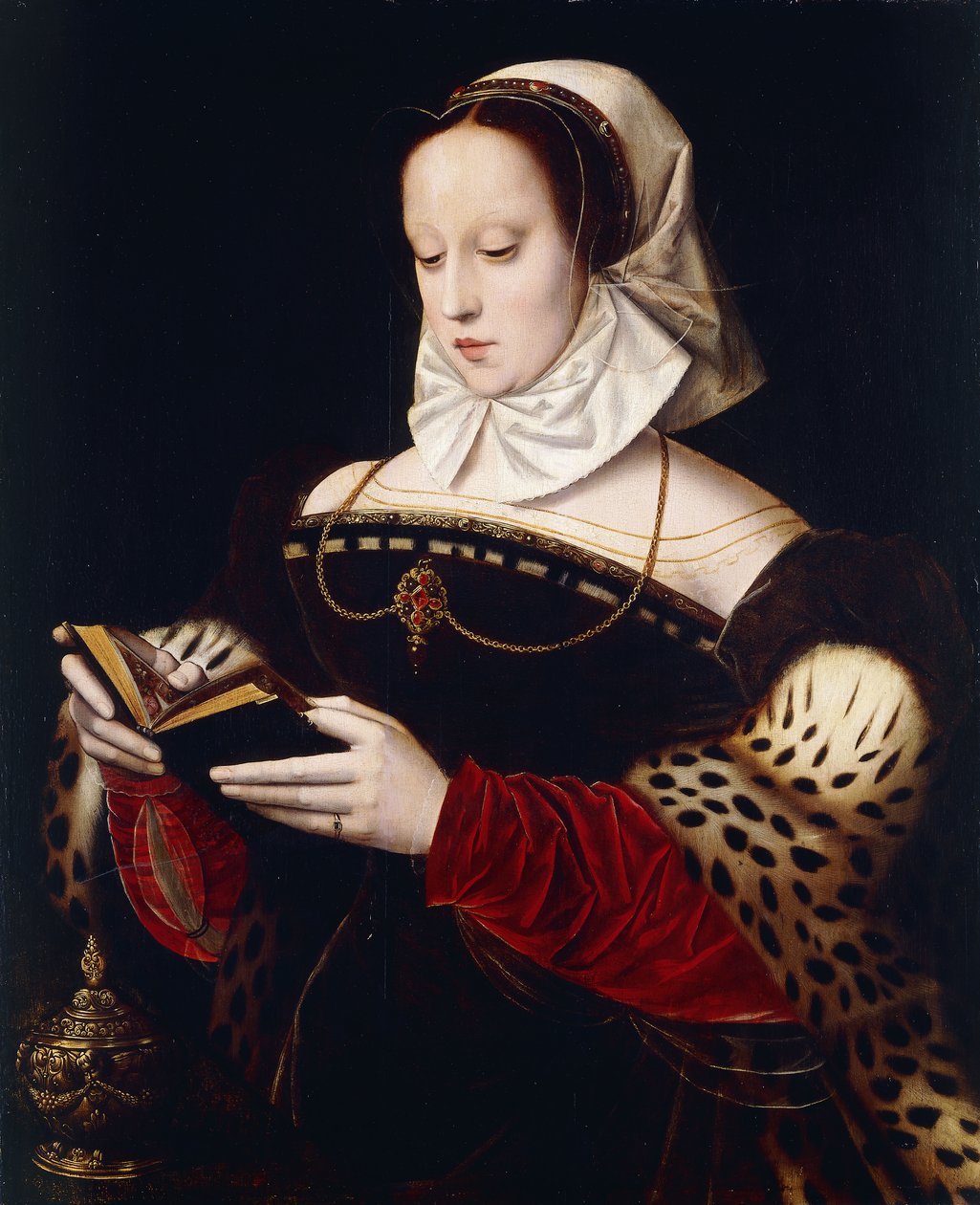 Saint Mary Magdalen by Ambrosius Benson