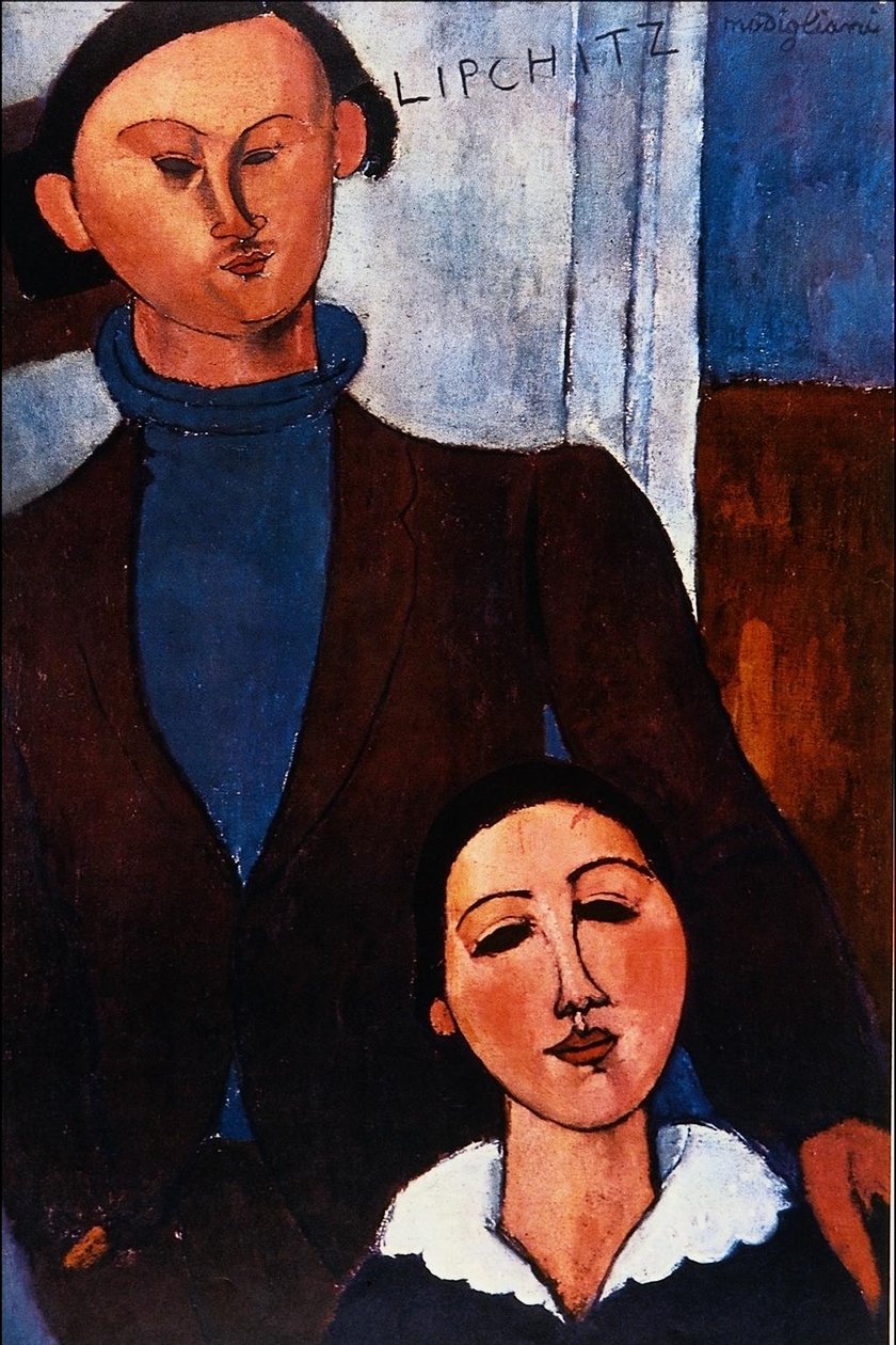 Amedeo Modigliani by Amedeo Modigliani