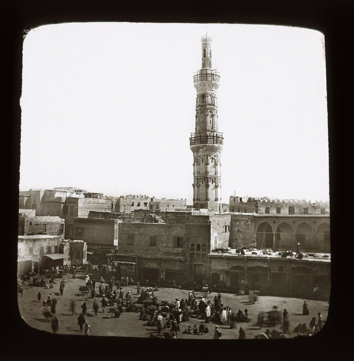 Unknown Title by American Photographer