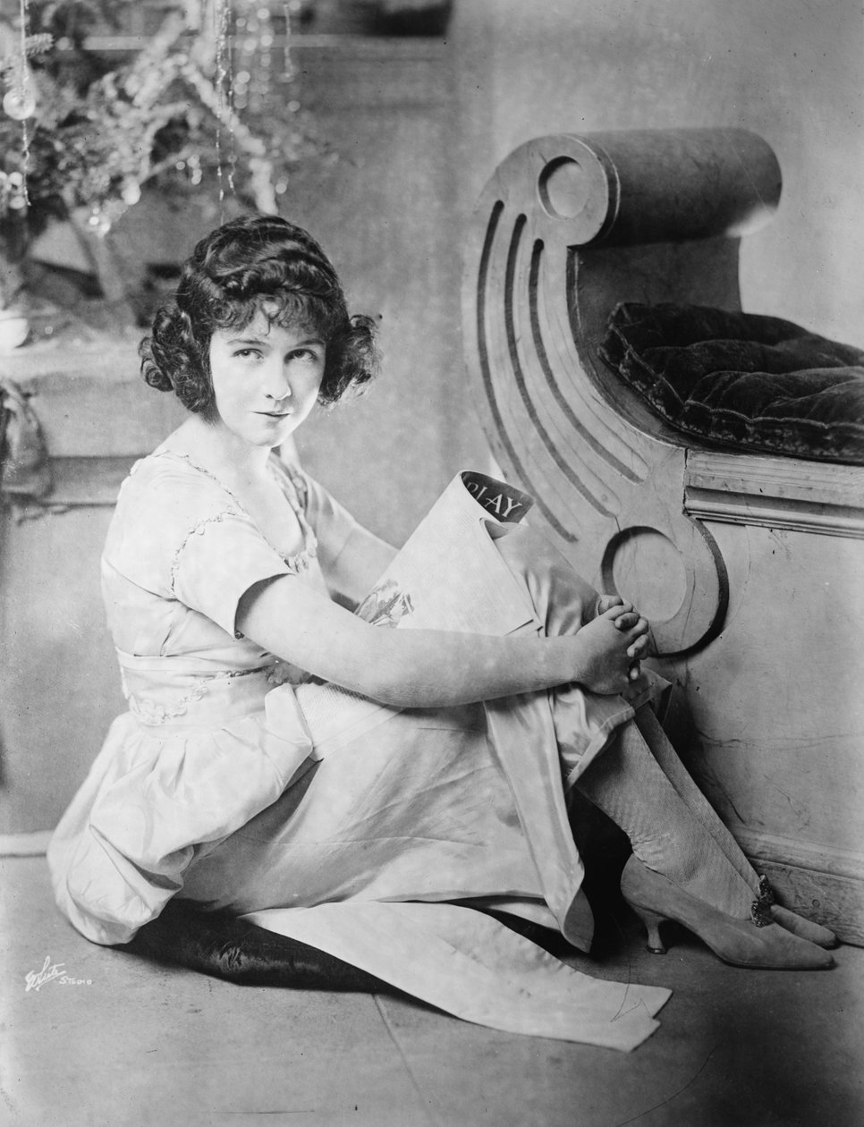 Dorothy Gish by American Photographer