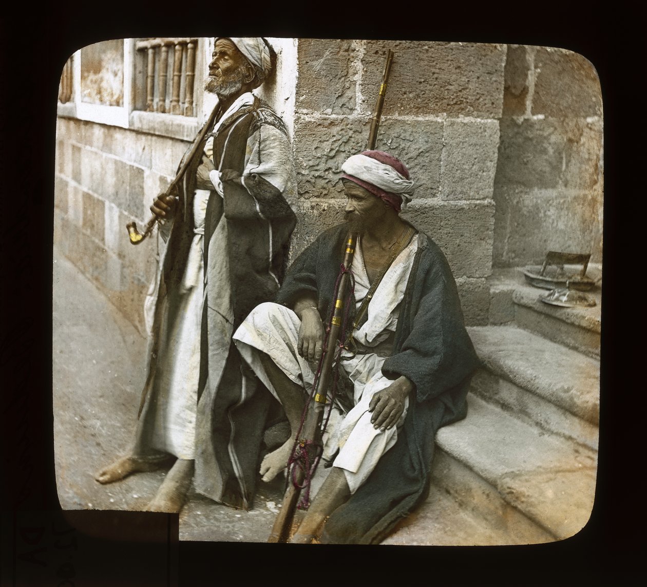 Egypt - New Hotel, Exterior, Cairo by American Photographer