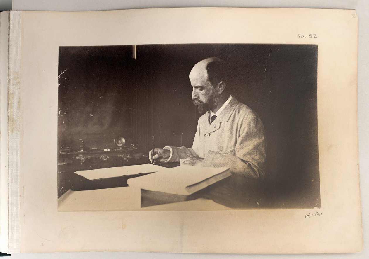 Henry Adams by American Photographer