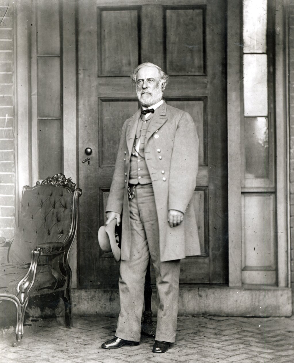 Robert E. Lee by American Photographer