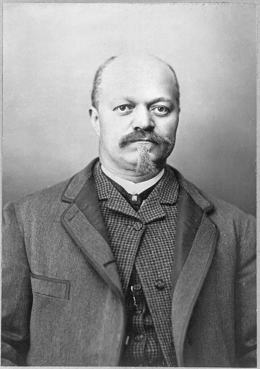 Warren C. Coleman, of Coleman Manufacturing Co., c.1899-1900 by American Photographer