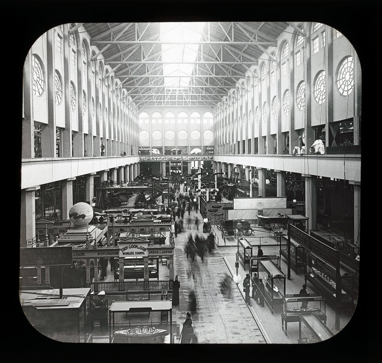 Worlds Columbian Exposition: New York State Building, Chicago by American Photographer