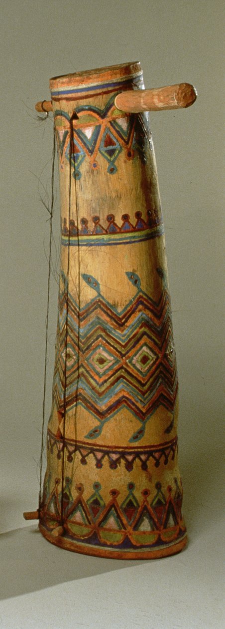 Apache fiddle, from Arizona by American School